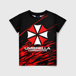 Детская футболка Umbrella Corporation