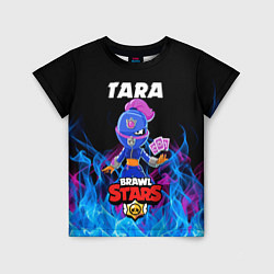 Детская футболка BRAWL STARS TARA