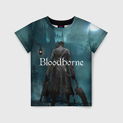 Детская футболка Bloodborne