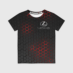 Детская футболка LEXUS