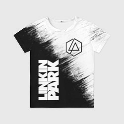 Футболка детская LINKIN PARK 3, цвет: 3D-принт