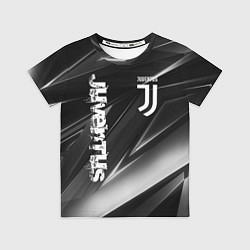 Футболка детская JUVENTUS, цвет: 3D-принт