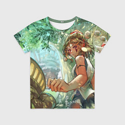 Детская футболка Гибли