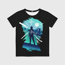 Детская футболка Final Fantasy