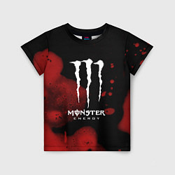 Детская футболка MONSTER ENERGY