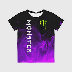 Детская футболка MONSTER ENERGY