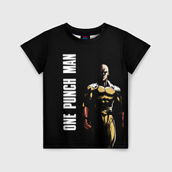 Детская футболка One Punch Man