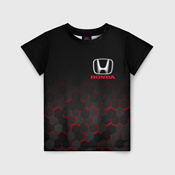 Детская футболка HONDA