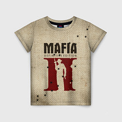 Детская футболка Mafia 2