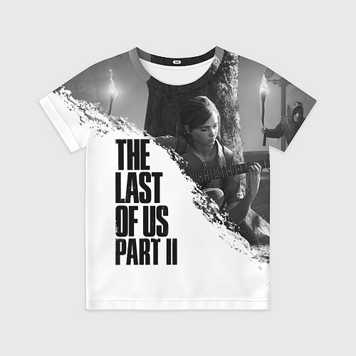 Детская футболка ZOOBA BRUCE / 3D-принт – фото 1