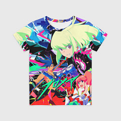 Футболка детская PROMARE, цвет: 3D-принт