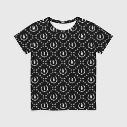 Футболка детская MXDVS, цвет: 3D-принт