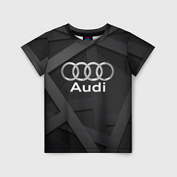 Детская футболка AUDI