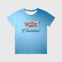 Детская футболка Cadillac