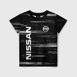 Детская футболка NISSAN