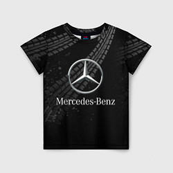 Детская футболка MERCEDES