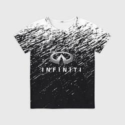 Детская футболка INFINITI