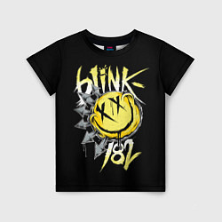Детская футболка Blink 182