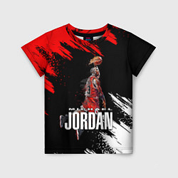 Детская футболка MICHAEL JORDAN