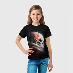 Футболка детская UNDERTALE, цвет: 3D-принт — фото 2