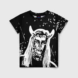 Детская футболка GHOSTEMANE