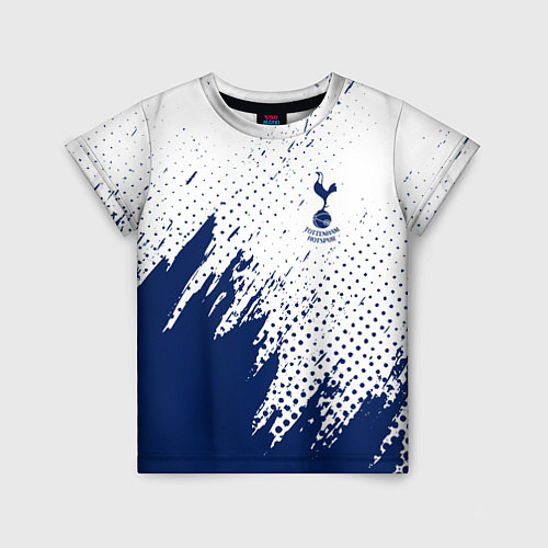 Детская футболка Tottenham Hotspur / 3D-принт – фото 1
