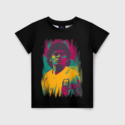 Детская футболка Diego Maradona