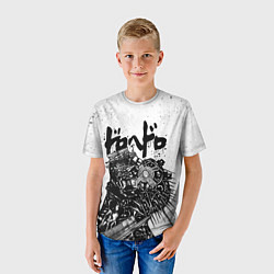 Футболка детская DOROHEDORO, цвет: 3D-принт — фото 2