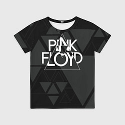 Футболка детская Pink Floyd, цвет: 3D-принт
