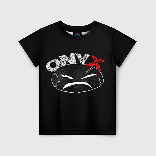 Детская футболка Onyx / 3D-принт – фото 1