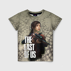 Детская футболка The Last of us