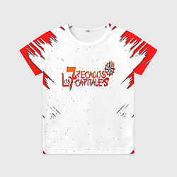 Детская футболка 7 смертных грехов