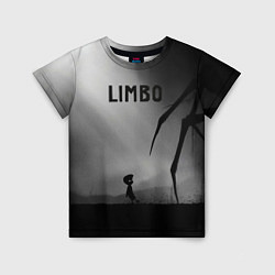 Детская футболка Limbo