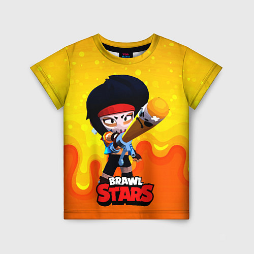 Детская футболка Мстительница Биби BIBILANTE / 3D-принт – фото 1