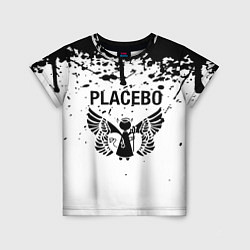 Детская футболка Placebo