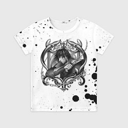 Детская футболка Castlevania Trevor Belmont Z