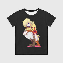 Футболка детская Victoria Seras, цвет: 3D-принт