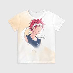 Детская футболка Кулинарные поединки Сомы