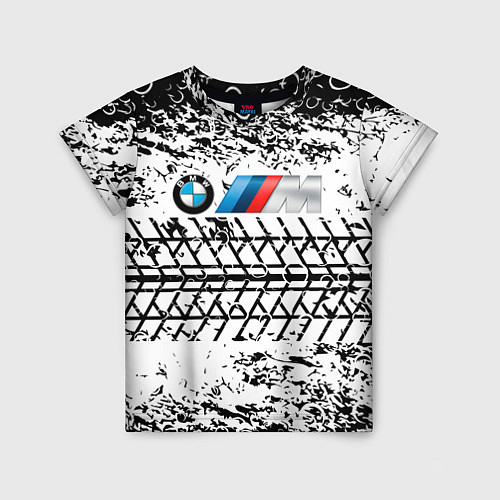 Детская футболка BMW / 3D-принт – фото 1