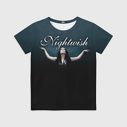 Детская футболка Nightwish with Tarja
