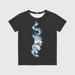 Футболка детская Занпакто Блич, цвет: 3D-принт