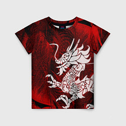 Детская футболка Chinese Dragon