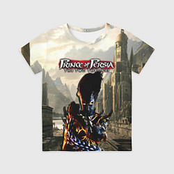 Детская футболка Prince of Persia демон