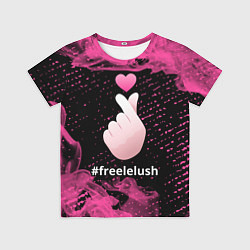 Детская футболка Свободу Лелушу - Пламя