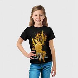 Футболка детская Path of Exile, цвет: 3D-принт — фото 2