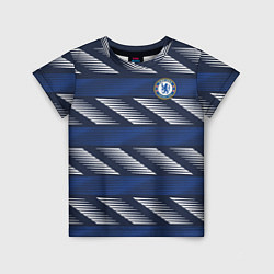 Детская футболка FC Chelsea Breathe Training Top 202122