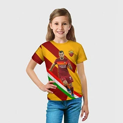 Футболка детская H Mkhitaryan Roma, цвет: 3D-принт — фото 2
