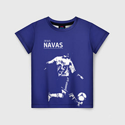 Детская футболка Хесус Навас