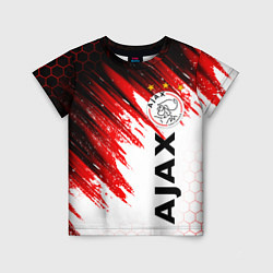 Детская футболка FC AJAX AMSTERDAM ФК АЯКС