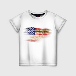 Детская футболка USA